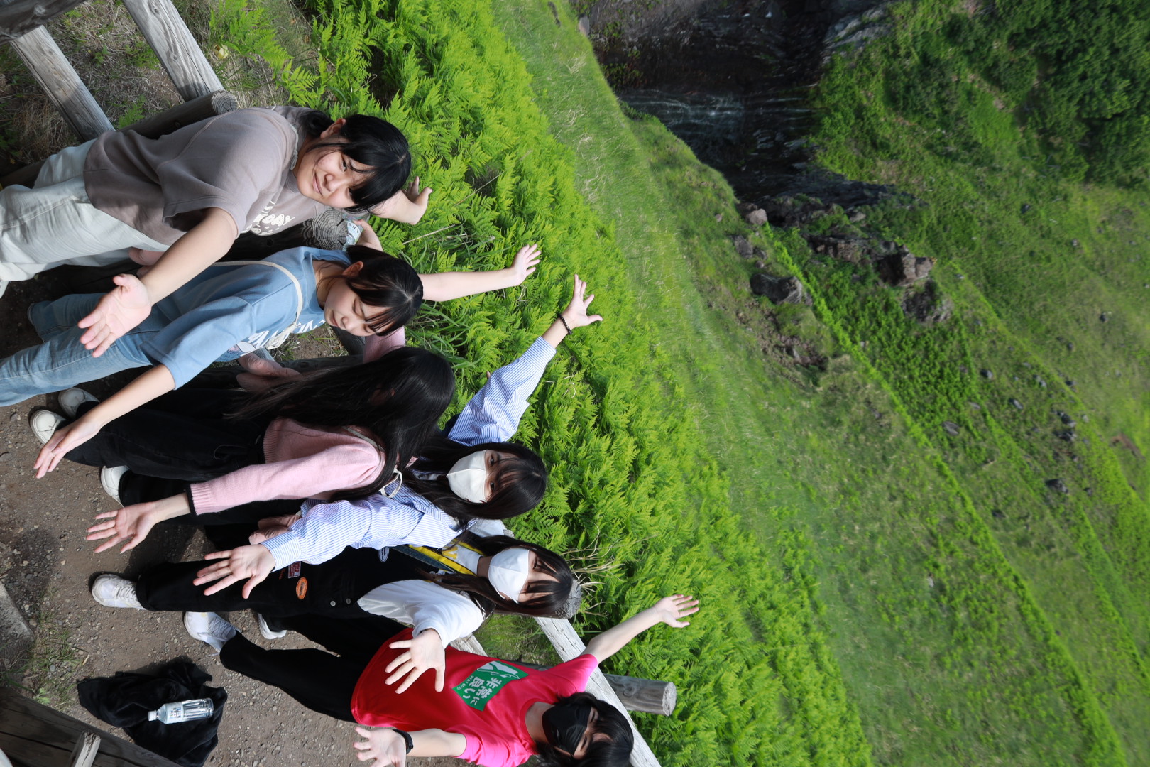 大阪国際中学校高等学校 2023 中3学年 修学旅行 3日目（2022/6/16）